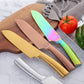 Household stainless steel kitchen knife