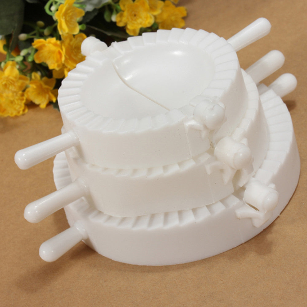 3sizeset Kitchen Dumpling Tool Dumpling Mould