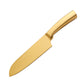 Household stainless steel kitchen knife