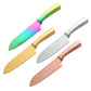 Household stainless steel kitchen knife