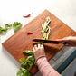 Home Kitchen Pear Wood Chopping Board