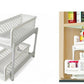 Bathroom Kitchen Storage Rack